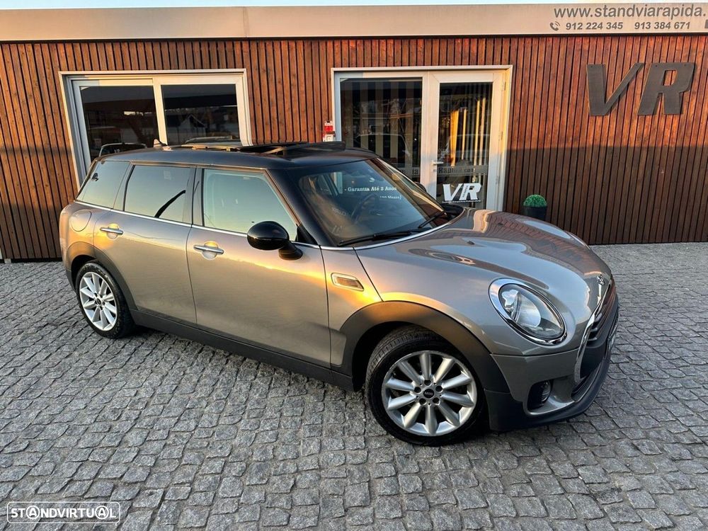 MINI Clubman One D - 16