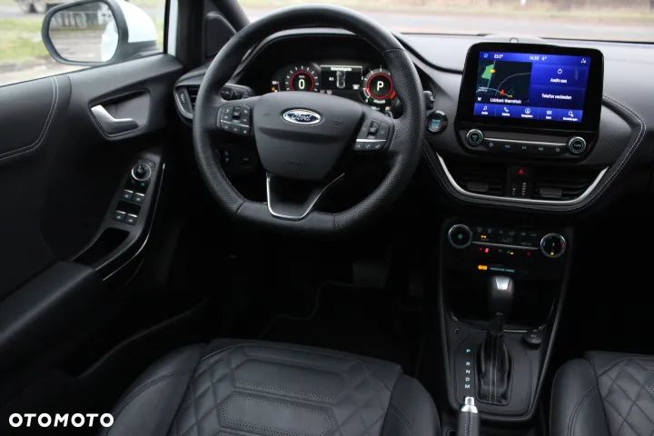 Ford Puma 1.0 EcoBoost Hybrid ST-LINE VIGNALE - 36