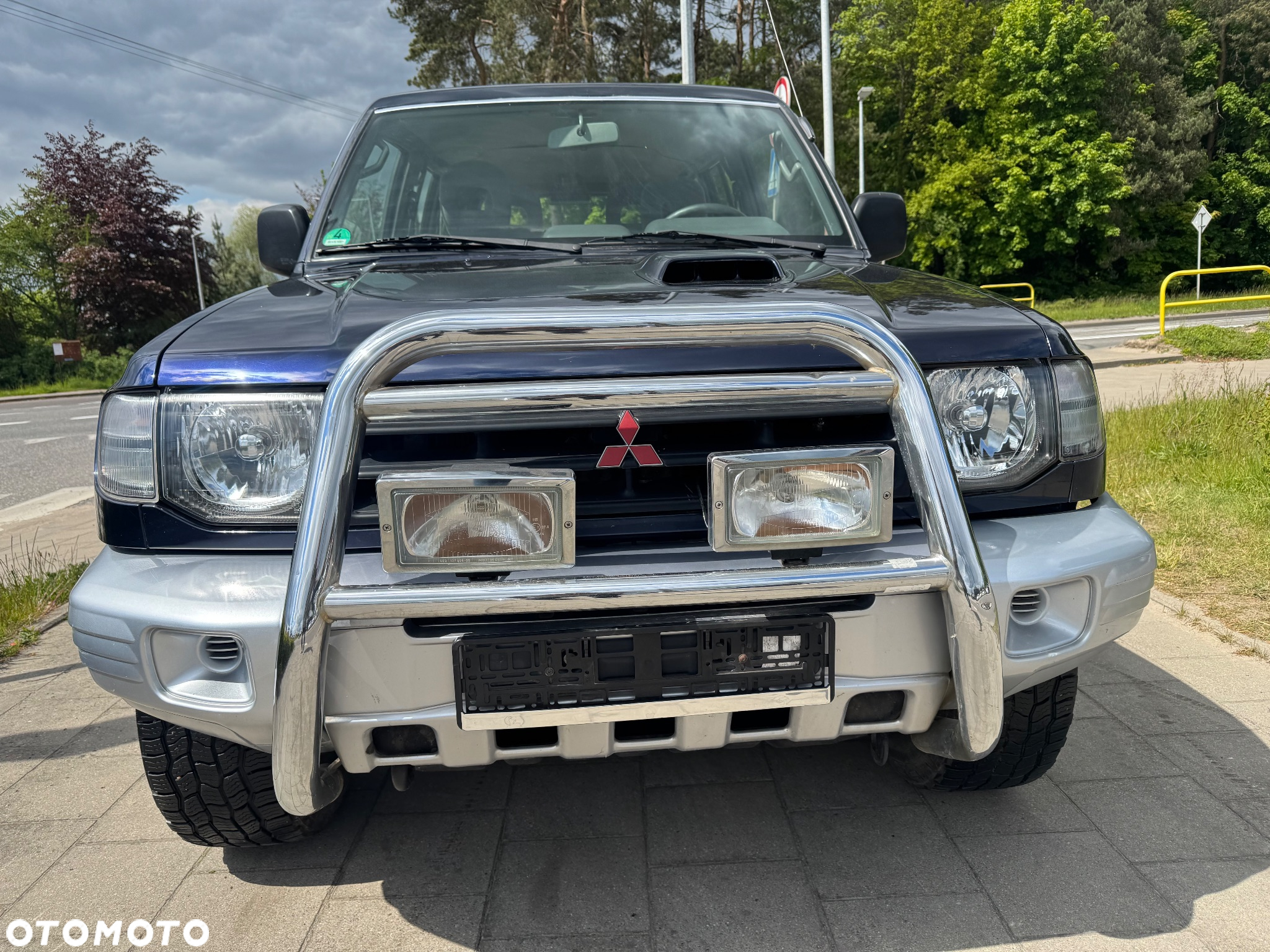 Mitsubishi Pajero 2.5 TD Classic - 3
