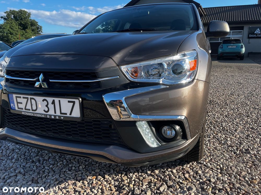 Mitsubishi ASX 1.6 Intense Plus - 4