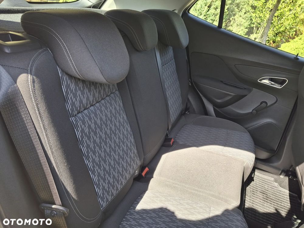Opel Mokka 1.6 ecoFLEX Start/Stop Color Edition - 16