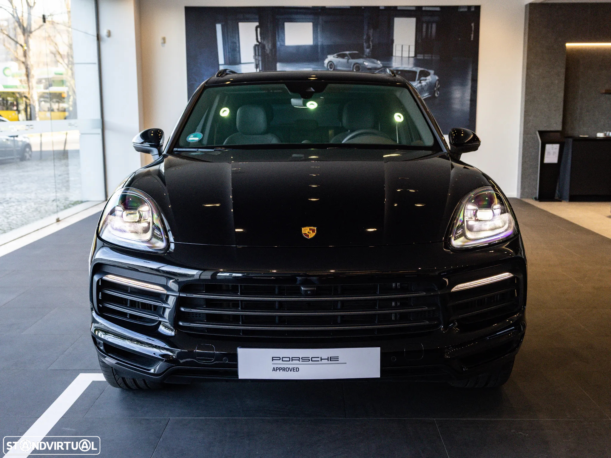 Porsche Cayenne E-Hybrid Platinum Edition - 8