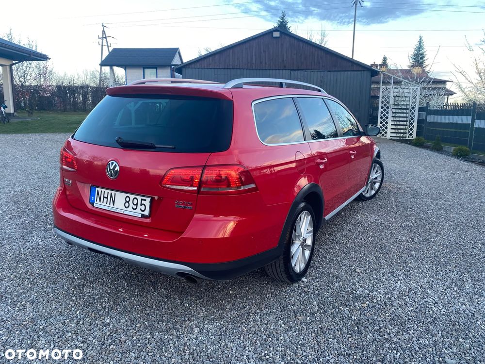 Volkswagen Passat Alltrack 2.0 TDI 4Mot DSG - 8