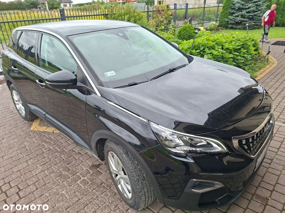 Peugeot 3008 1.5 BlueHDi Active S&S EAT8 - 9