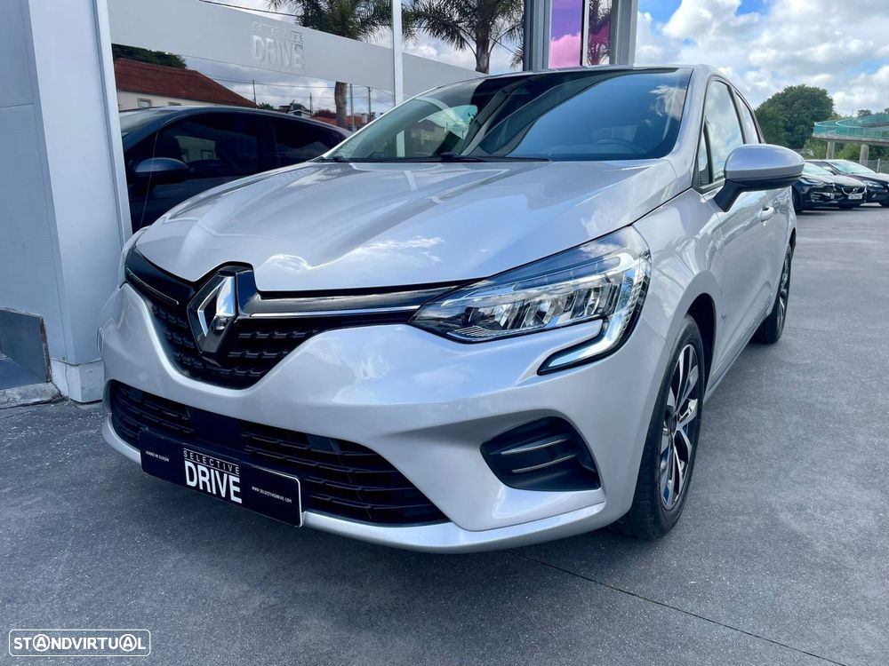 Renault Clio 1.0 TCe Intens - 2