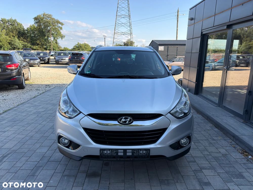 Hyundai ix35 2.0 Premium 2WD - 2