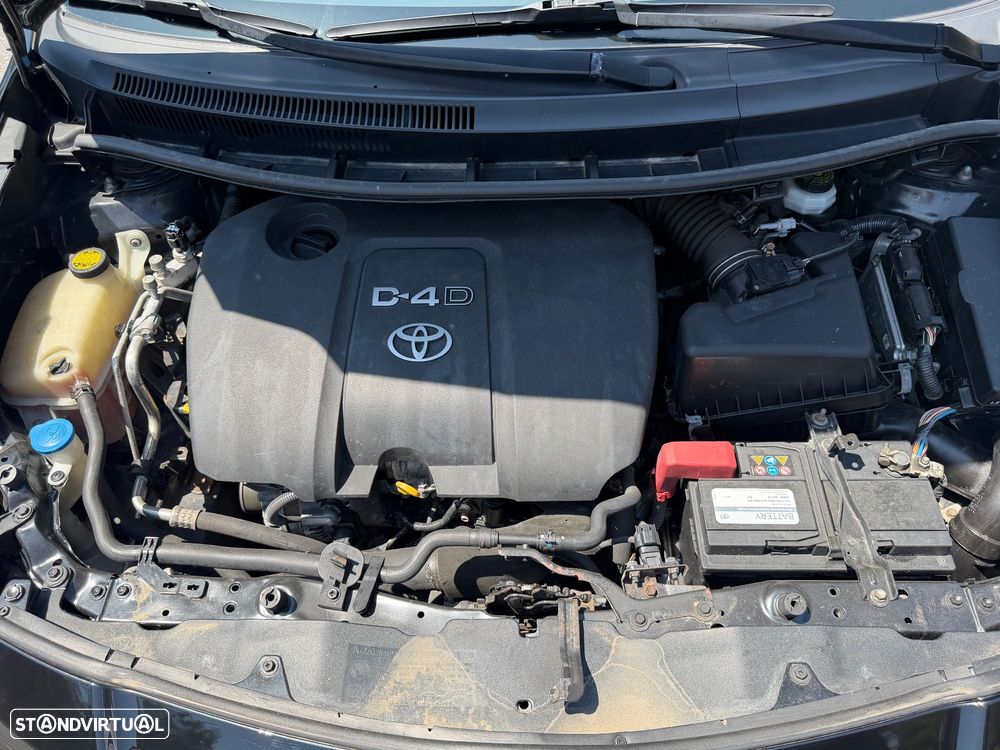 Toyota Auris 1.4 D-4D Luna - 18