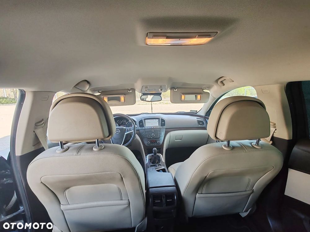 Opel Insignia 2.0 CDTI Cosmo - 22