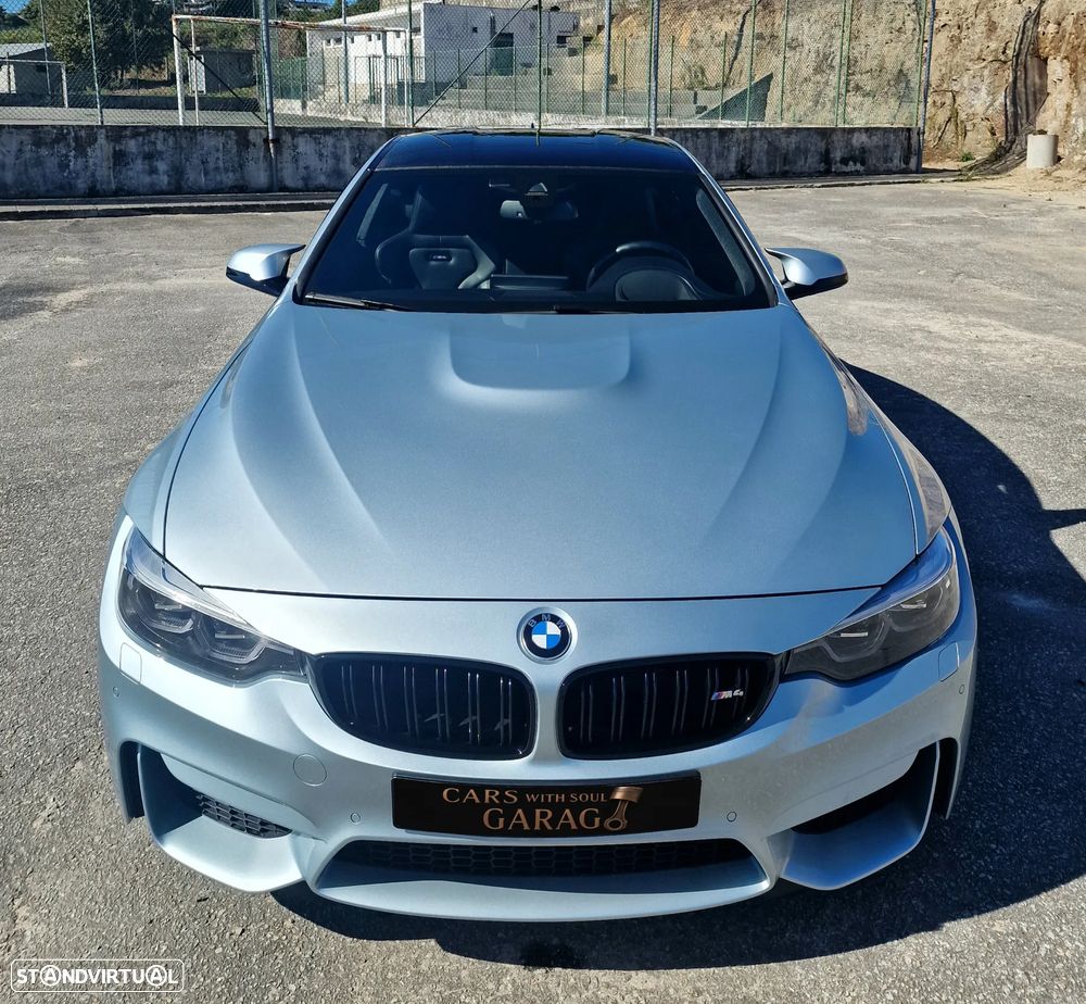 BMW M4 DKG Competition - 3