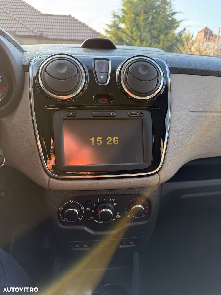 Dacia Lodgy 1.5 dCi Laureate - 8