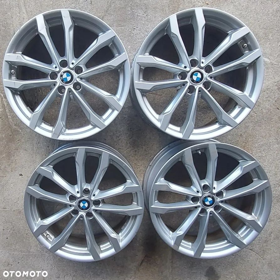 FELGI ALUFELGI BMW G01 X3 G02 X4 19" STYLING 691 7.5J x 19 ET32 5x112 - 1