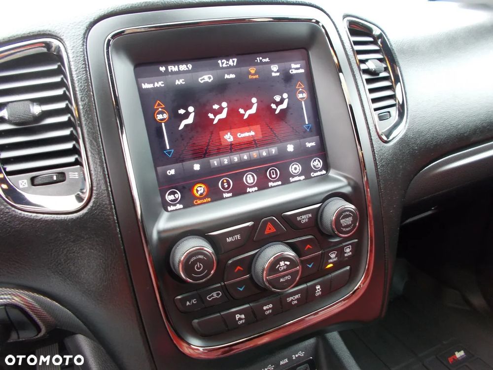 Dodge Durango 5.7 R/T - 22