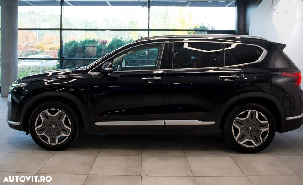 Hyundai Santa Fe - 1