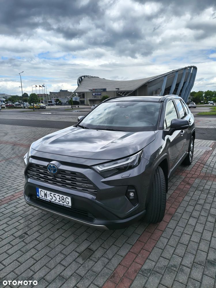Toyota RAV4 2.5 Hybrid Executive 4x4 - 2