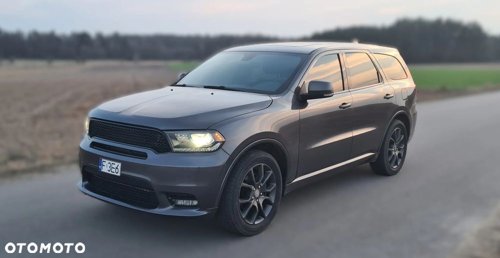 Dodge Durango 5,7 R/T - 2