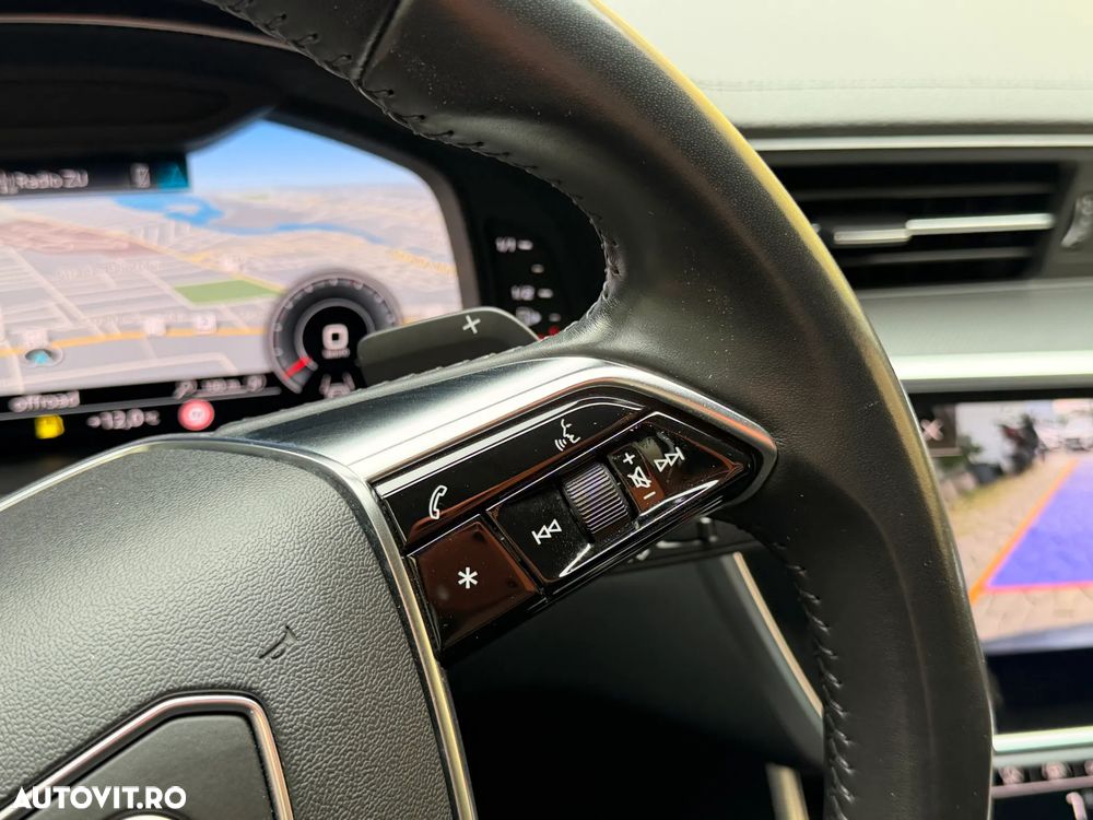 Audi A6 40 TDI S tronic S line - 17