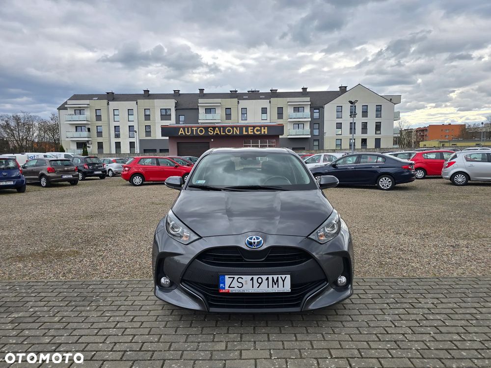 Toyota Yaris - 2