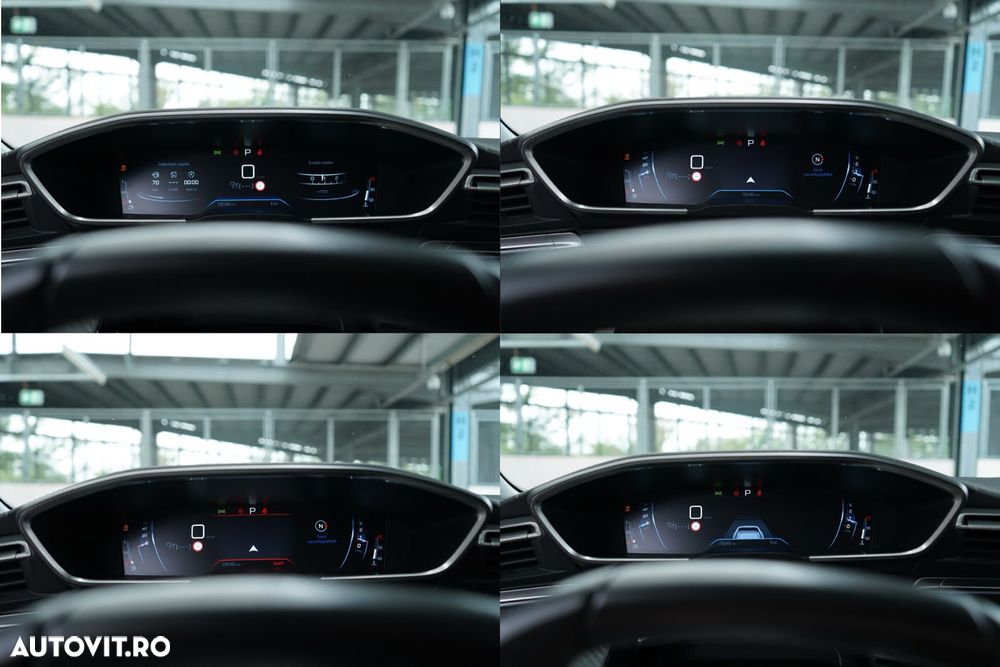 Peugeot 508 1.5 BlueHDI S&S EAT8 Allure Pack - 32