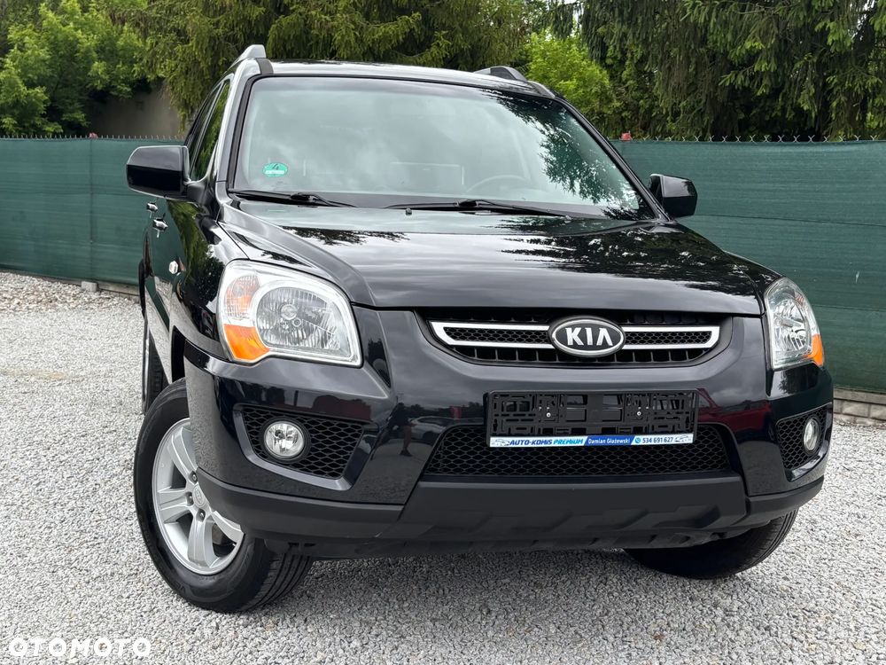 Kia Sportage 2.0 2WD Cup - 8