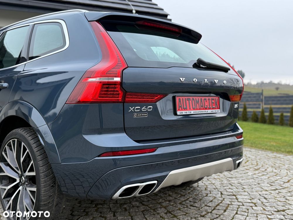 Volvo XC 60 B5 B Geartronic Inscription - 12