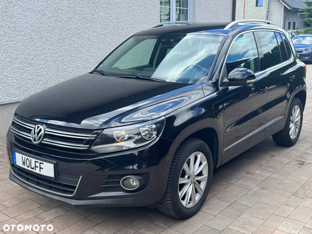 Volkswagen Tiguan - 1
