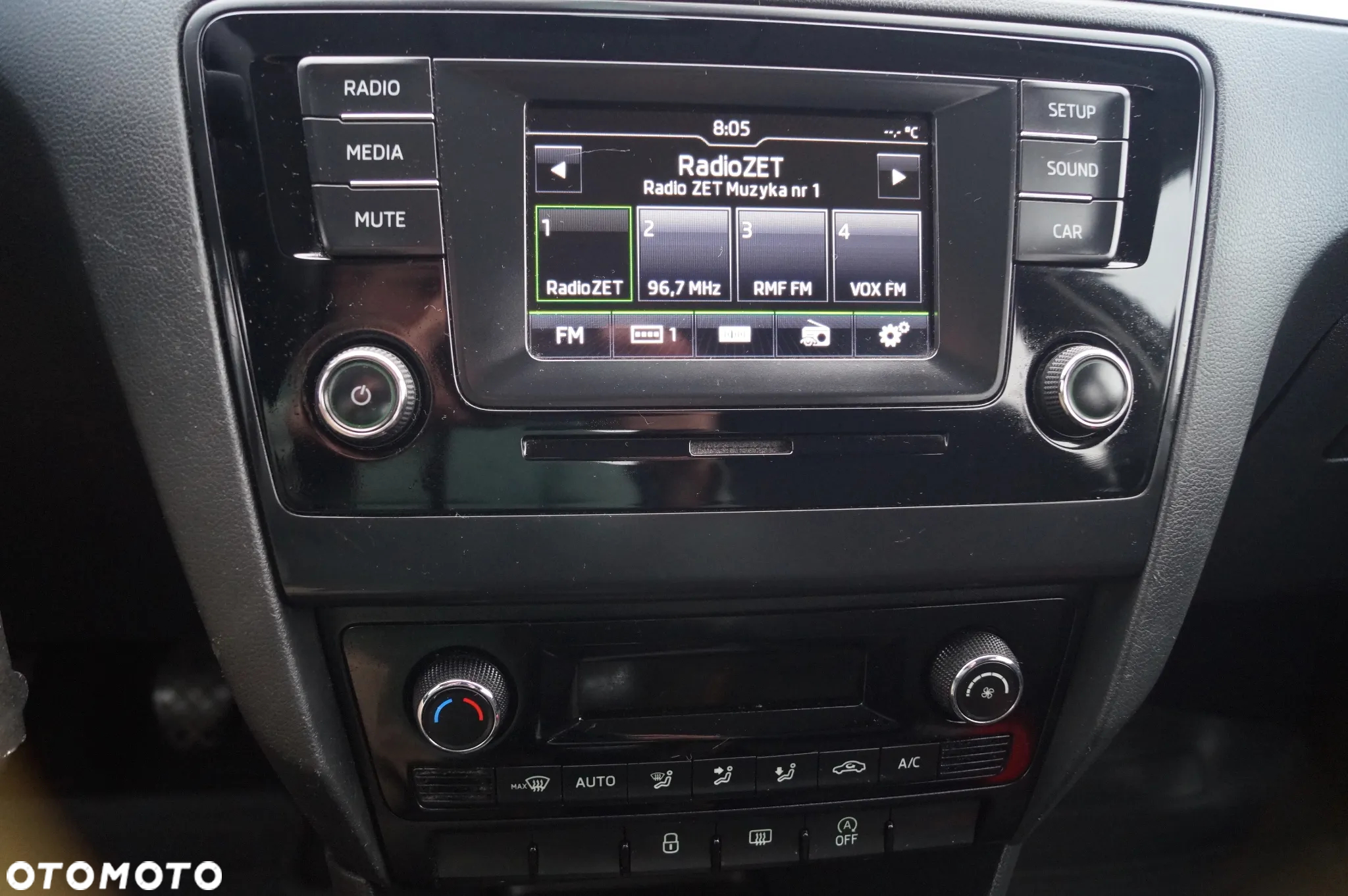 Skoda RAPID - 20
