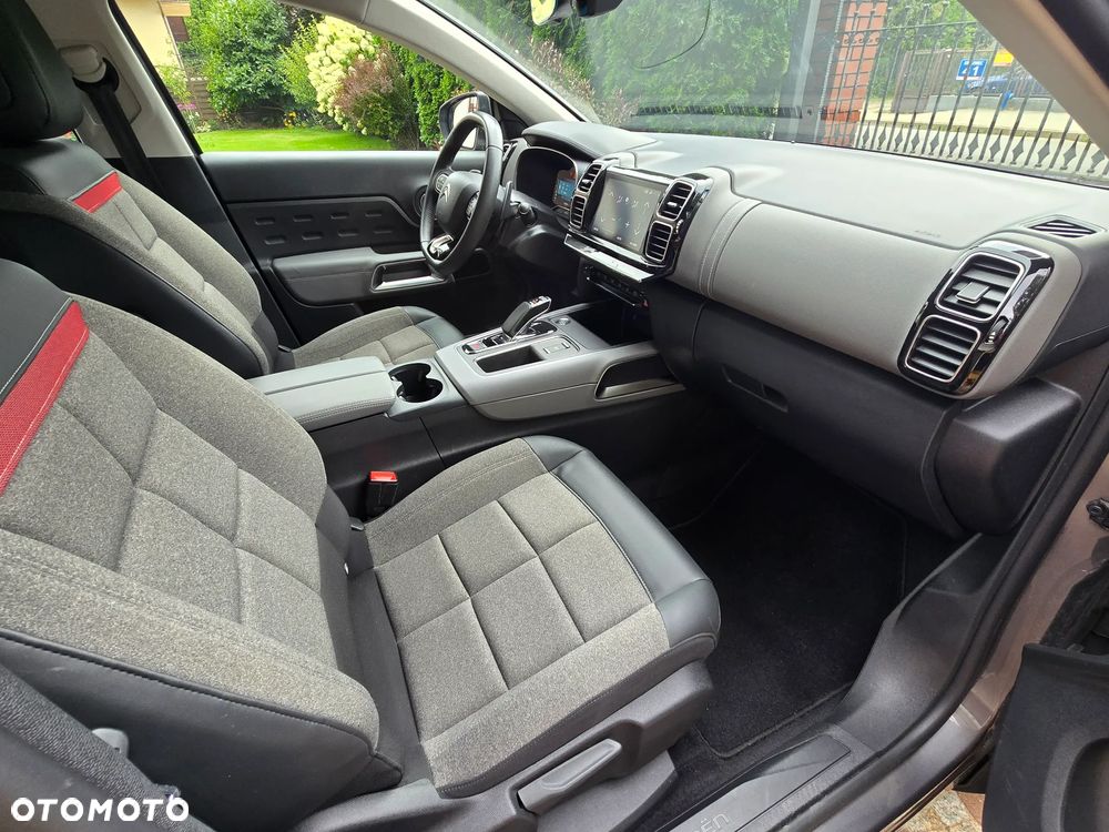 Citroën C5 Aircross Hybrid 180 e-EAT8 C-SERIES - 5