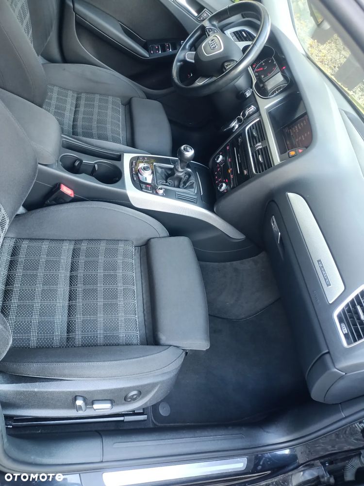 Audi A4 Avant 2.0 TDI Quattro - 4