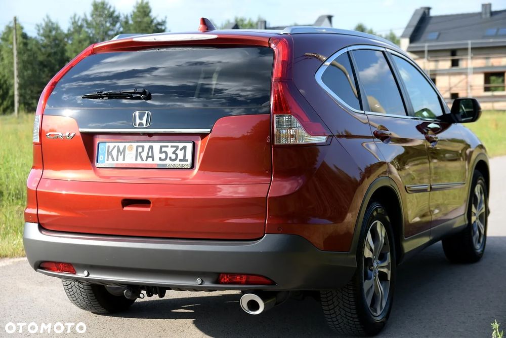 Honda CR-V 2.0i-VTEC Executive - 8