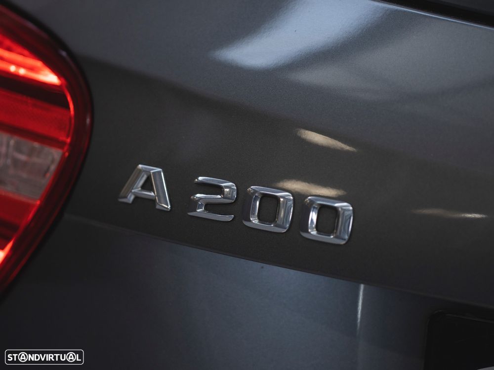 Mercedes-Benz A 200 CDI BE Urban - 13