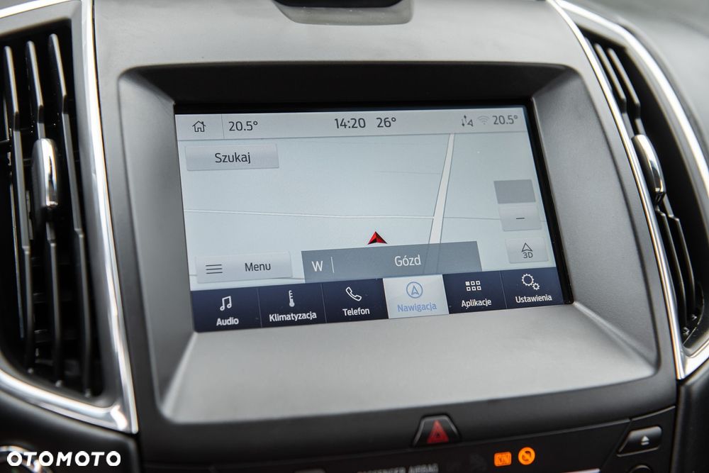 Ford Edge 2.0 EcoBlue Bi-Turbo 4x4 Vignale - 26