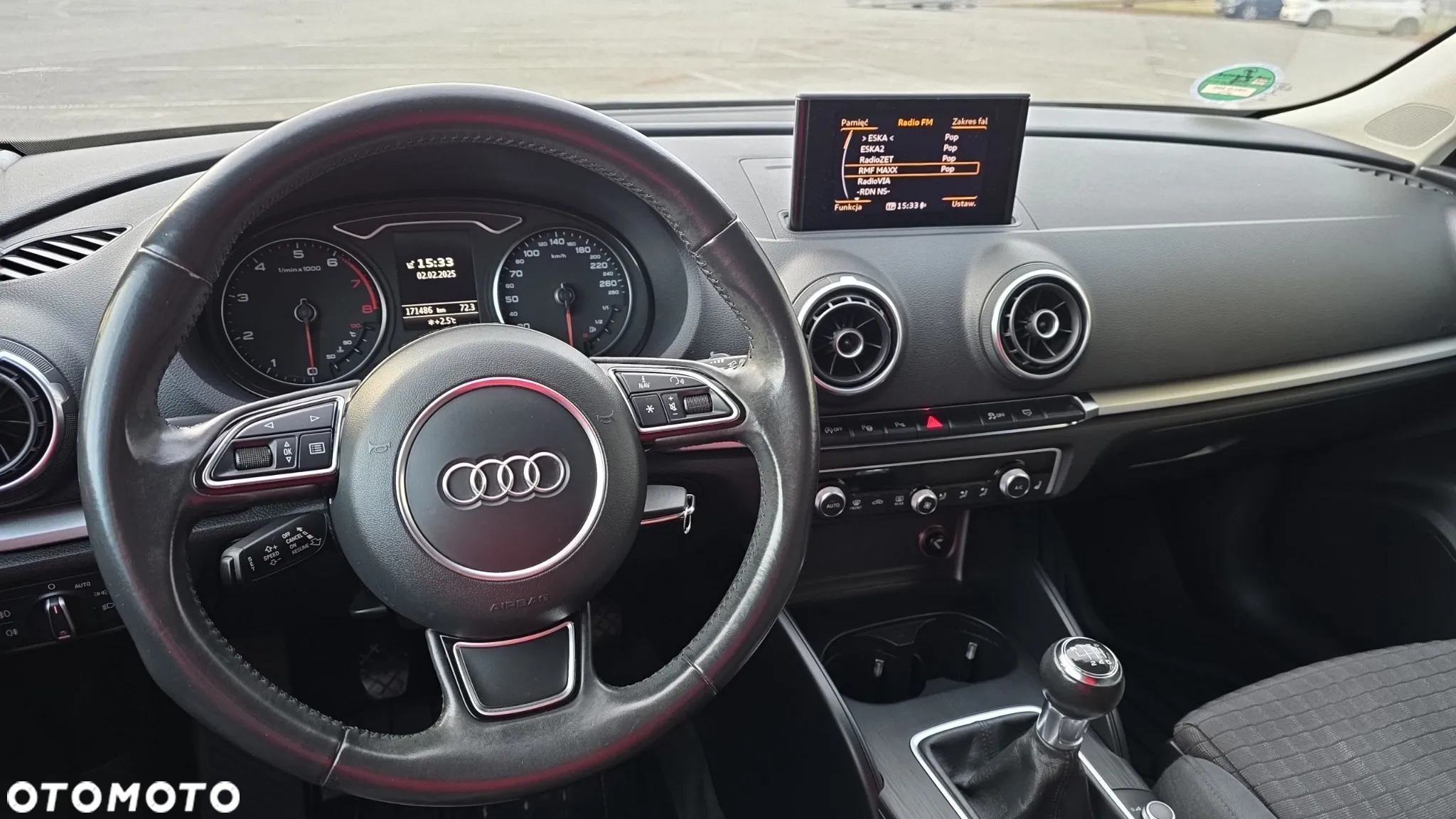 Audi A3 1.8 TFSI Sportback Attraction - 24