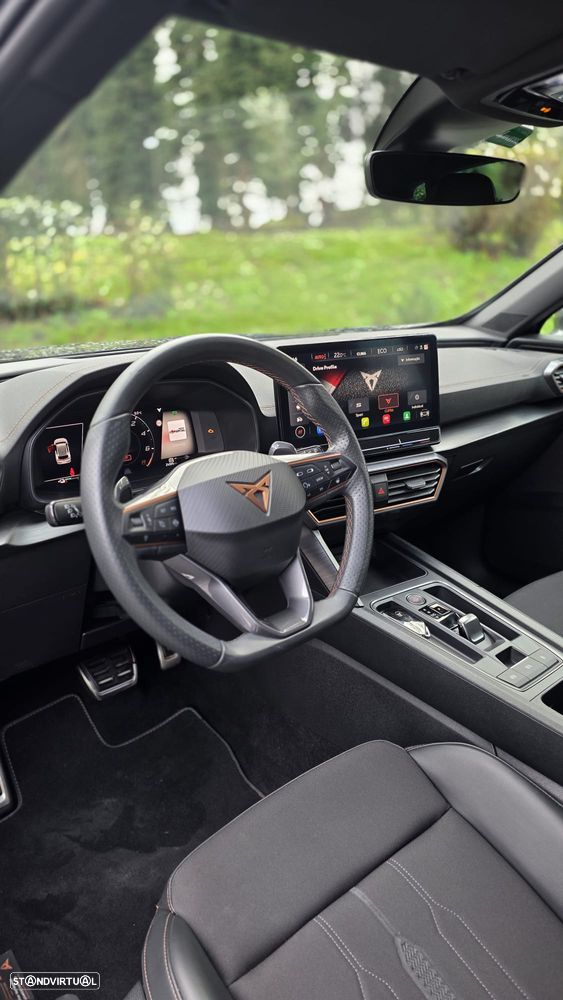 Cupra Formentor 1.4 e-Hybrid Sport DSG - 10