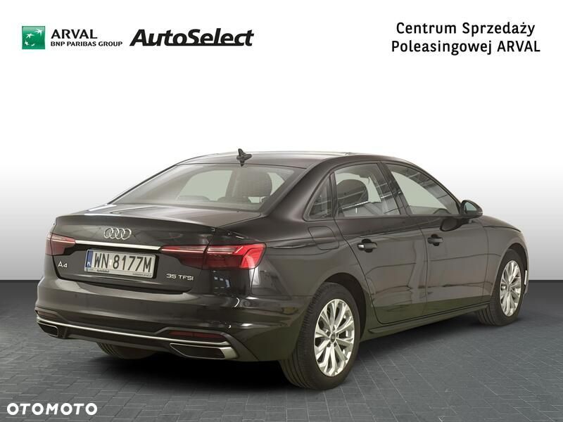 Audi A4 Avant - 7