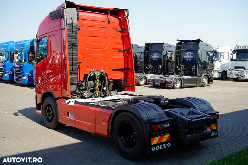 Volvo FH 500 / SISTEM HIDRAULIC / I-SHIFT / JANTE DIN ALIAJ / EURO 6 - 6