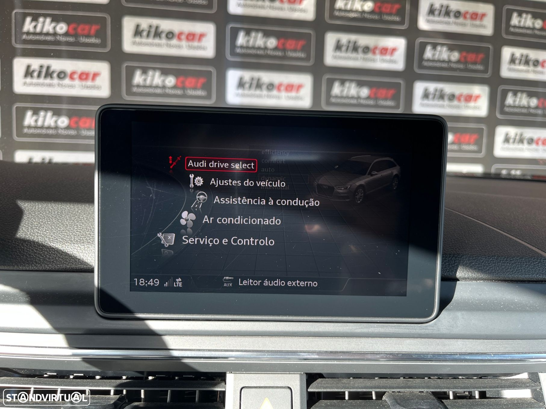 Audi A4 Avant 2.0 TDI Sport S tronic - 37