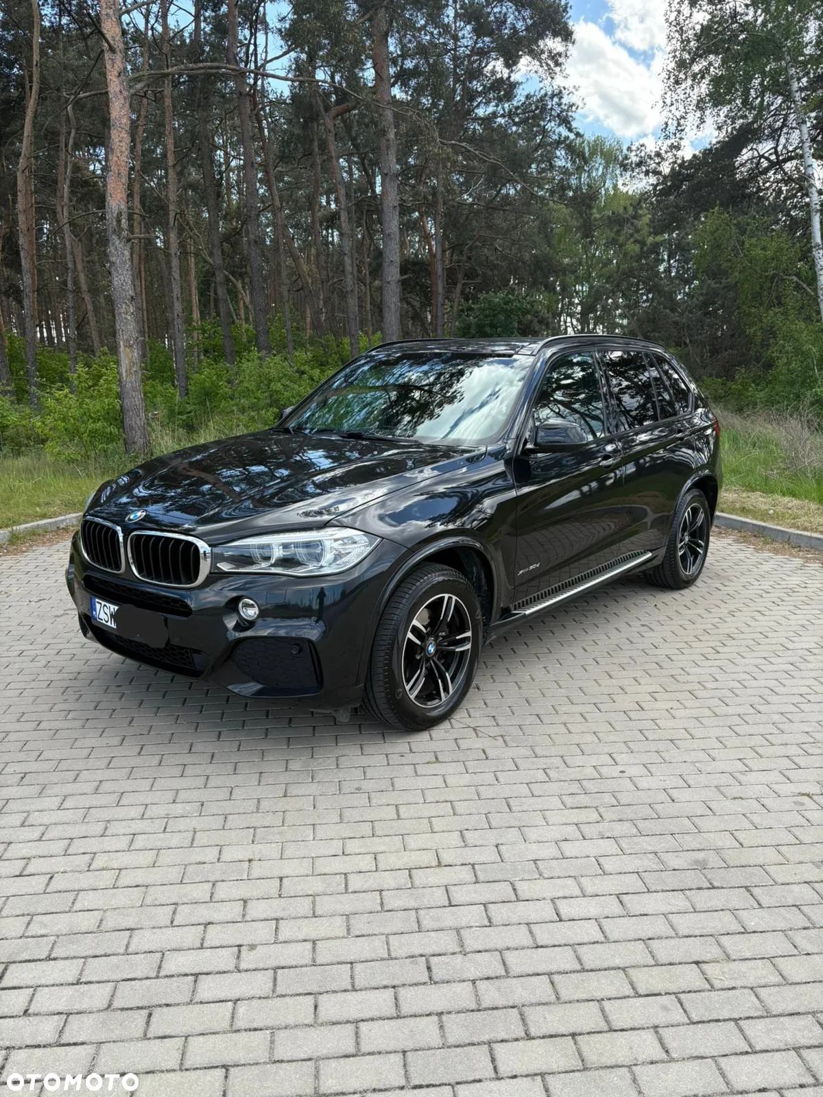 BMW X5 xDrive30d - 1