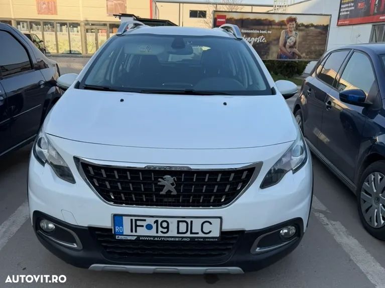 Peugeot 2008 PureTech 110 GPF Stop&Start EAT6 Allure - 1