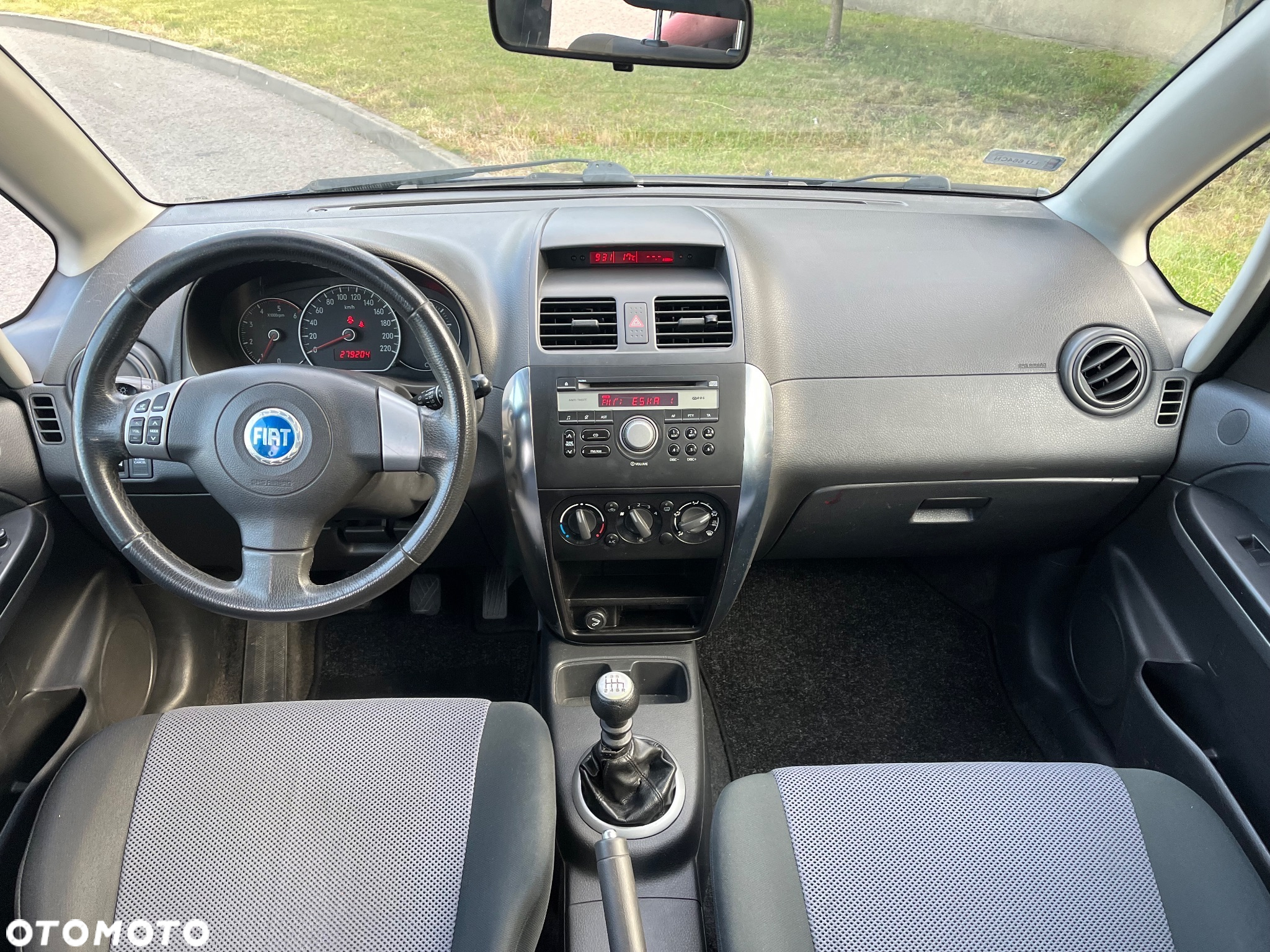 Fiat Sedici 1.9 Multijet 4x4 Dynamic - 6