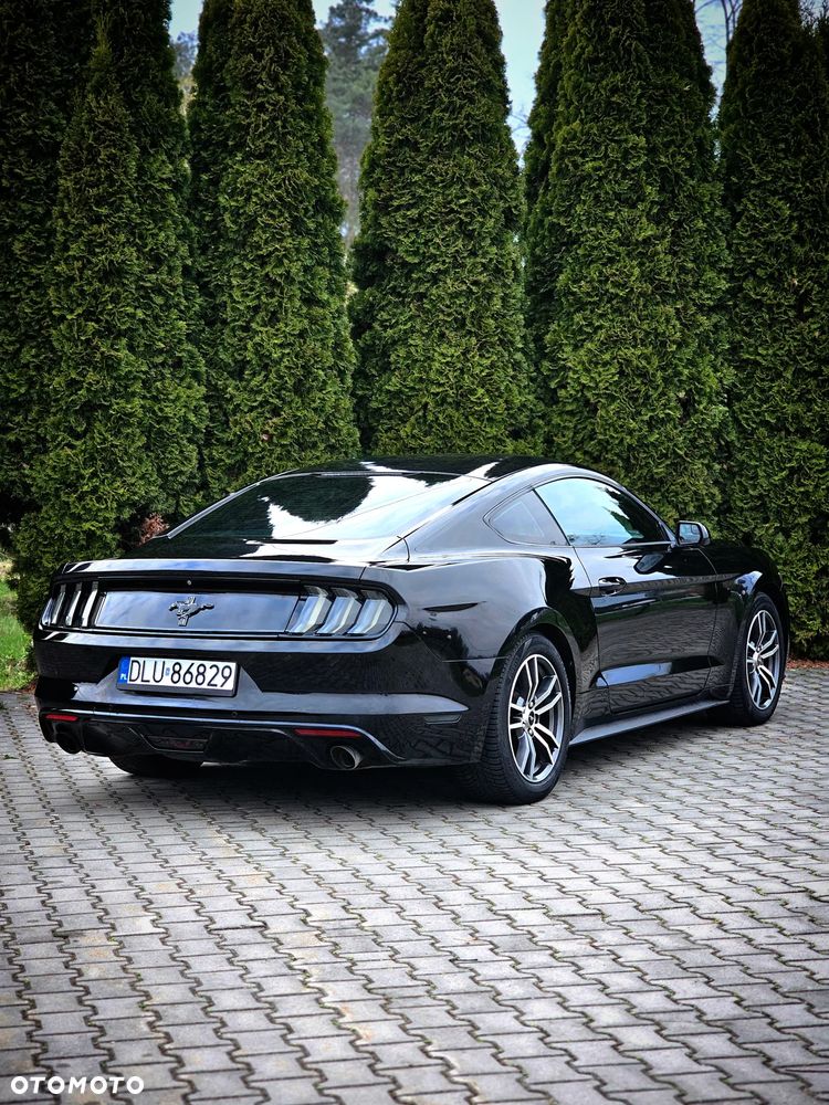 Ford Mustang 3.7 V6 - 5