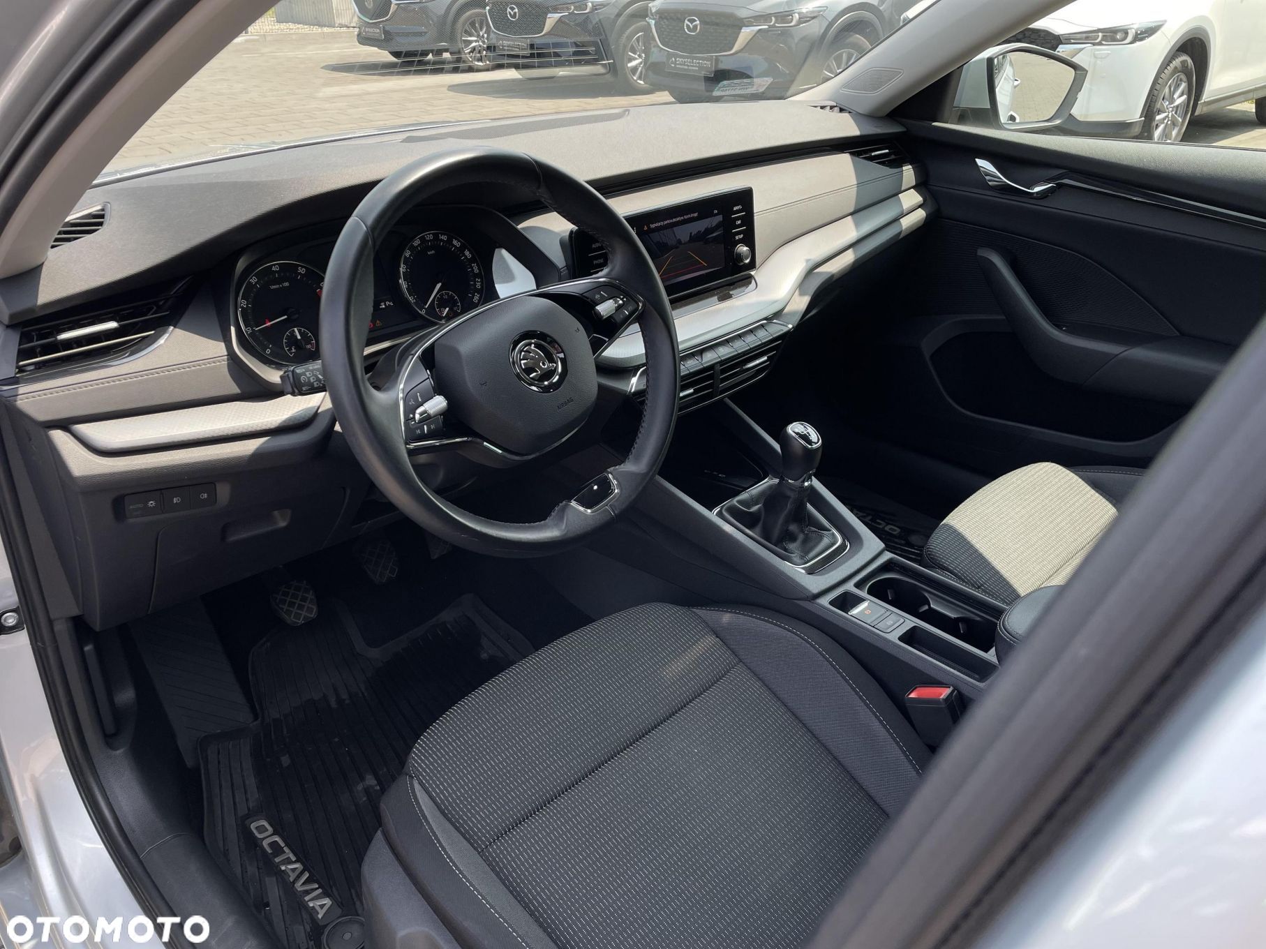 Skoda Octavia 1.5 TSI ACT Ambition - 9