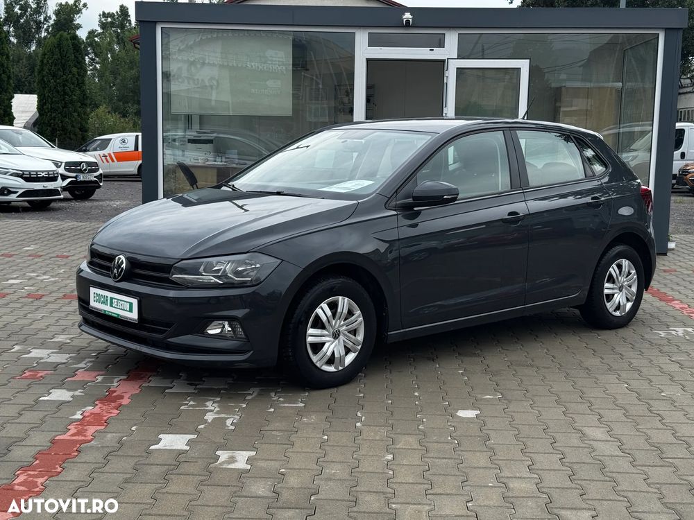 Volkswagen Polo 1.0 Trendline - 2
