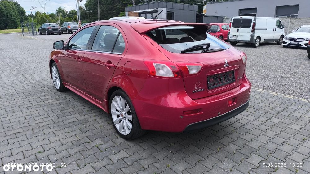 Mitsubishi Lancer 1.8 Instyle - 6