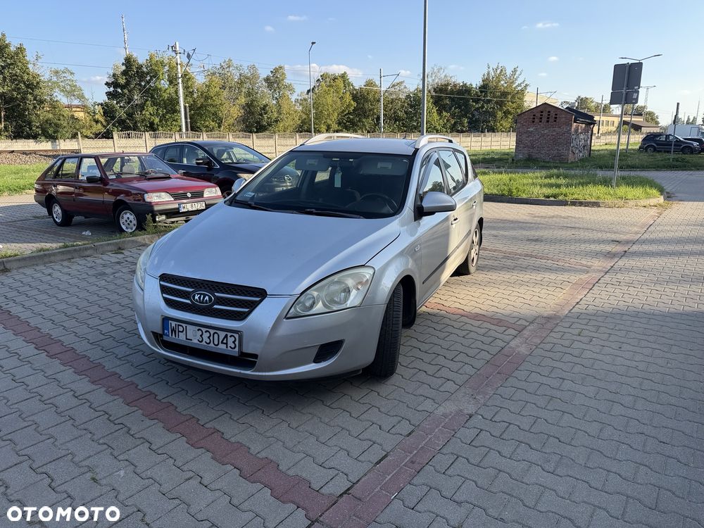 Kia Cee'd