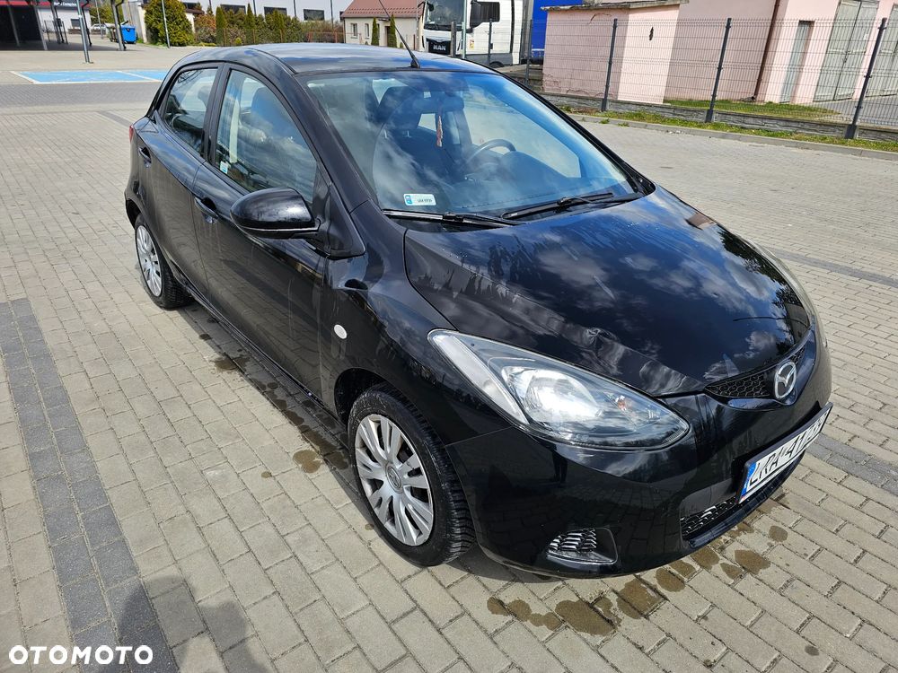 Mazda 2 1.4 CD Comfort - 1