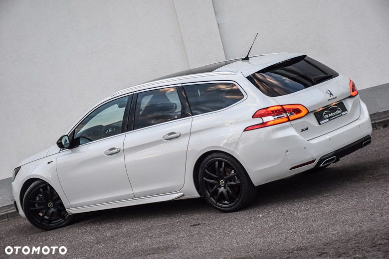 Peugeot 308 BlueHDi 180 EAT6 GT - 10
