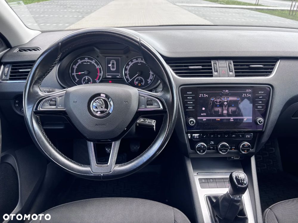 Skoda Octavia 1.5 TSI ACT Business - 19