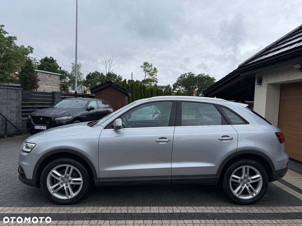 Audi Q3 2.0 TDI Quattro S tronic - 19