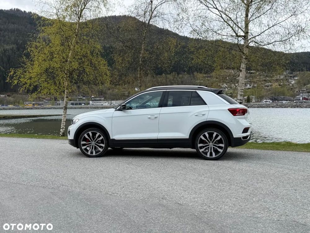 Volkswagen T-Roc 2.0 TDI SCR 4MOTION DSG Sport - 5