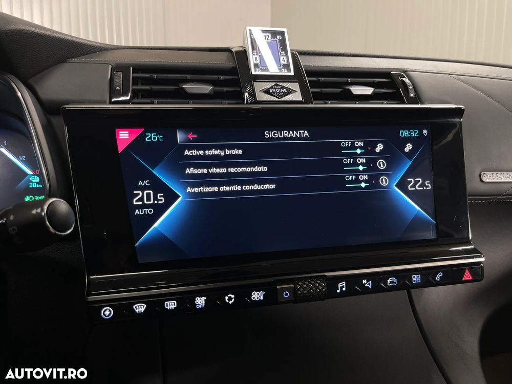 DS Automobiles DS 7 Crossback Crossback 225 RIVOLI - 22